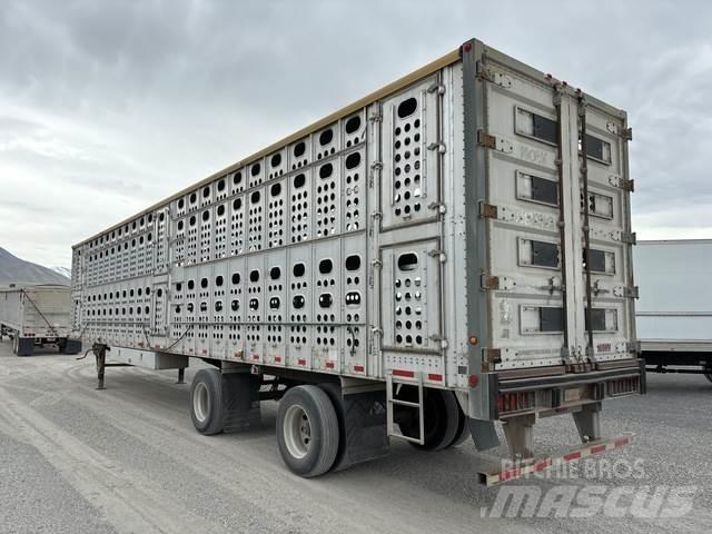 Merritt  動物運輸拖車