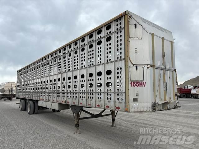 Merritt  動物運輸拖車