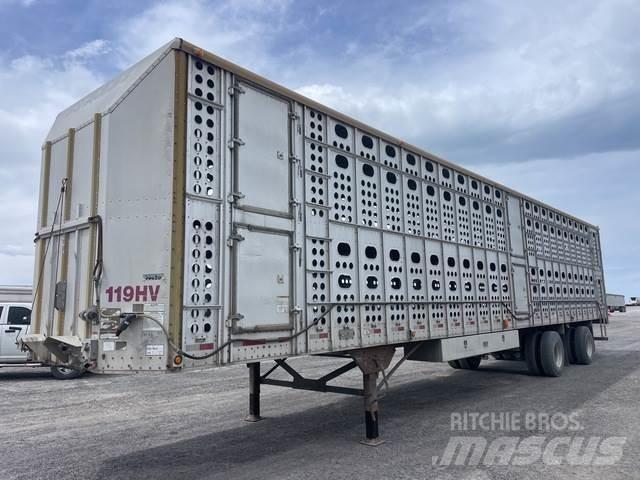 Merritt  動物運輸拖車