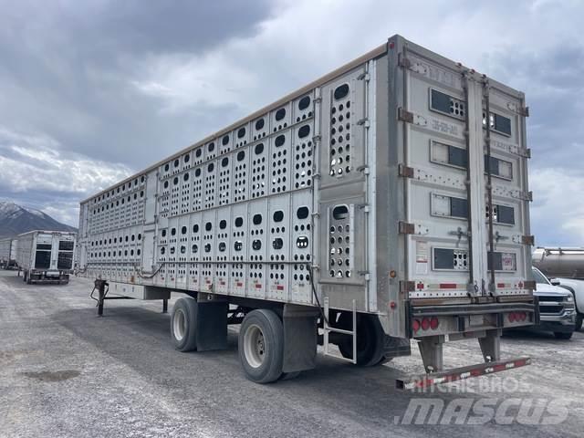 Merritt  動物運輸拖車