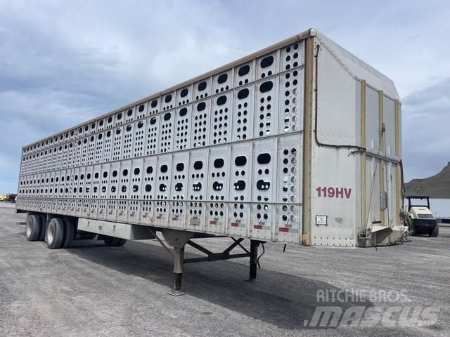 Merritt  動物運輸拖車
