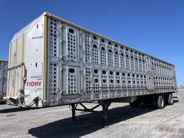Merritt  動物運輸拖車
