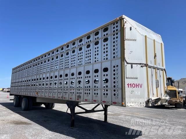 Merritt  動物運輸拖車