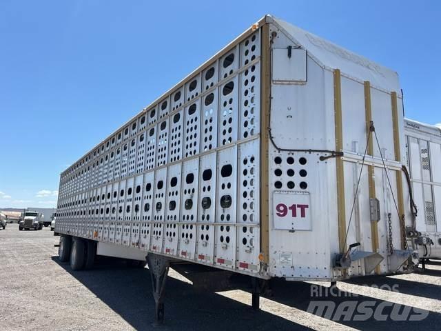 Merritt  動物運輸拖車