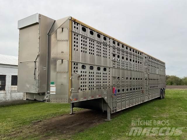 Merritt  動物運輸拖車