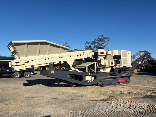 Metso LT220GP 破碎機