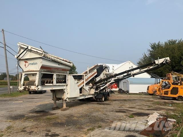 Metso R220 篩分機