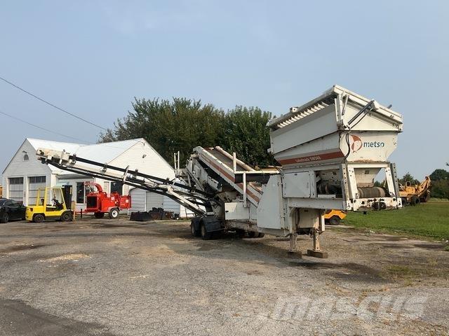 Metso R220 篩分機