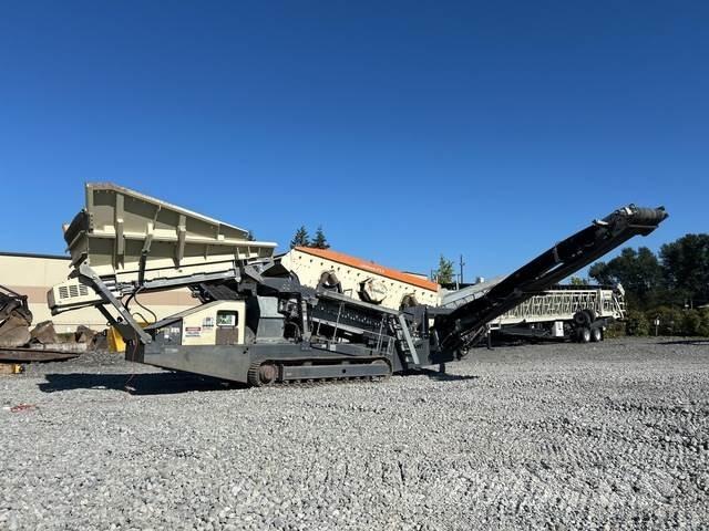 Metso ST2.8 篩分機