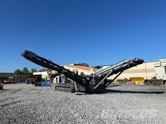 Metso ST2.8 篩分機