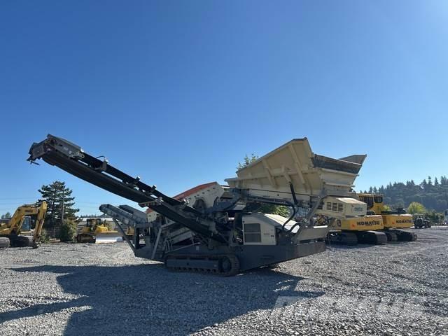 Metso ST2.8 篩分機