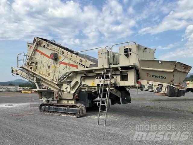 Metso ST620 篩分機