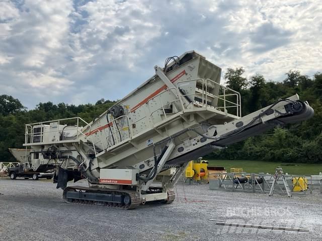 Metso ST620 篩分機
