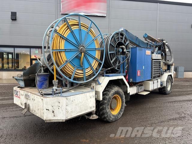 Meyco Potenza 其他地下設備