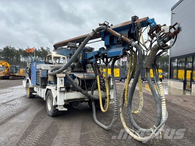 Meyco Potenza 其他地下設備