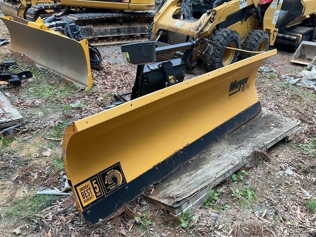 Meyer LP 刮雪板和犁