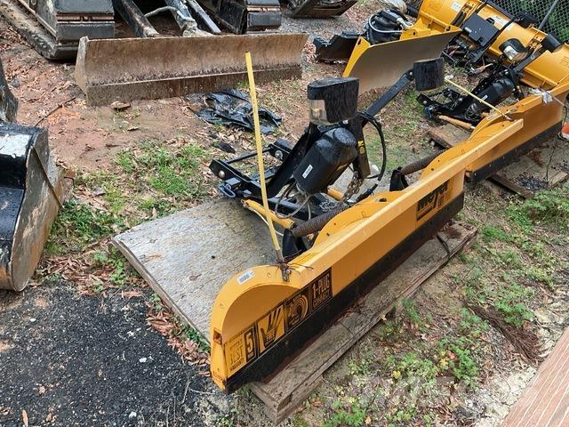 Meyer LP8.5 刮雪板和犁