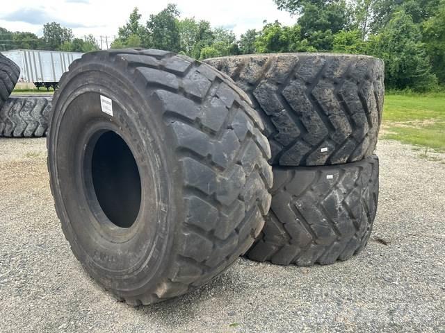 Michelin  輪胎、車輪和輪圈