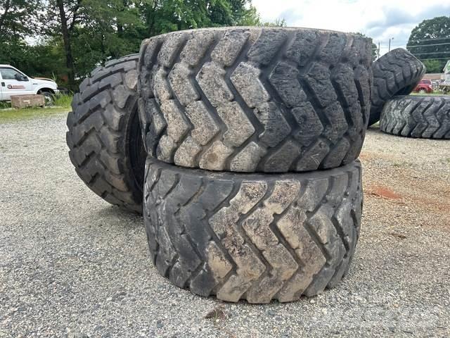 Michelin  輪胎、車輪和輪圈