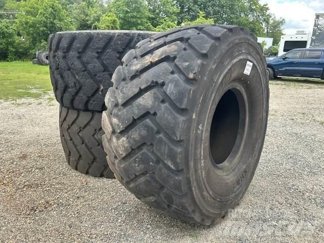 Michelin  輪胎、車輪和輪圈