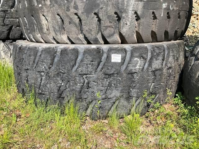 Michelin XDR2 輪胎、車輪和輪圈
