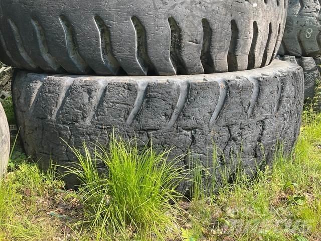 Michelin XDR2 輪胎、車輪和輪圈