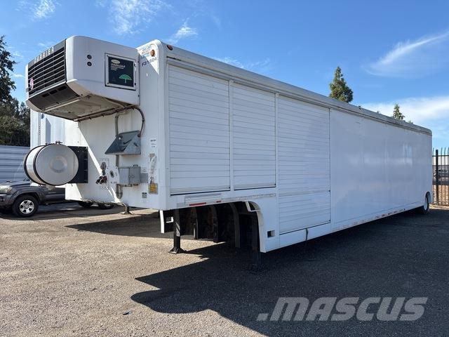 Mickey  飲料拖車