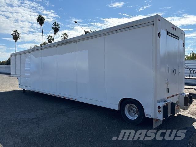 Mickey  飲料拖車