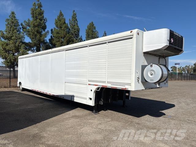 Mickey  飲料拖車