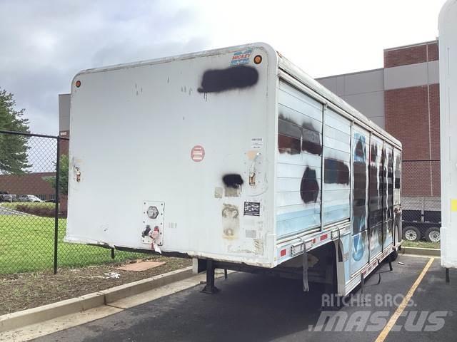 Mickey 12AT-A 飲料拖車