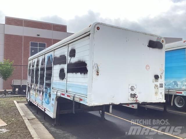 Mickey 12AT-A 飲料拖車