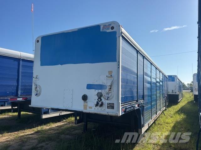 Mickey 18AT-A 飲料拖車