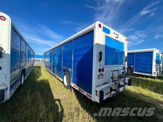 Mickey 18AT-A 飲料拖車