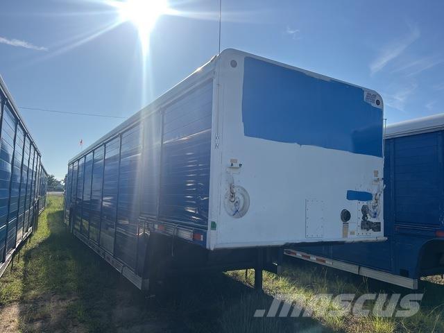 Mickey 18AT-A 飲料拖車