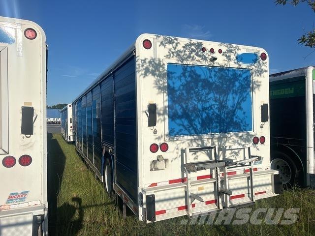 Mickey 18AT-A 飲料拖車