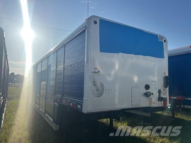 Mickey 18AT-A 飲料拖車