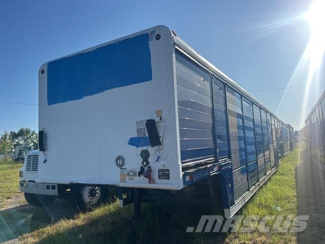 Mickey 18AT-A 飲料拖車