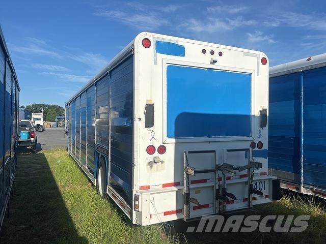 Mickey 18AT-A 飲料拖車