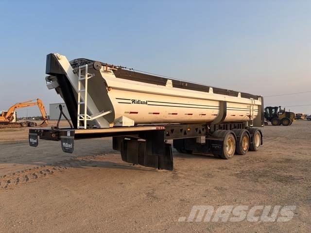 Midland SL3000 傾卸式拖車