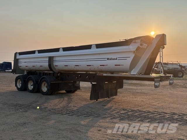 Midland SL3000 傾卸式拖車