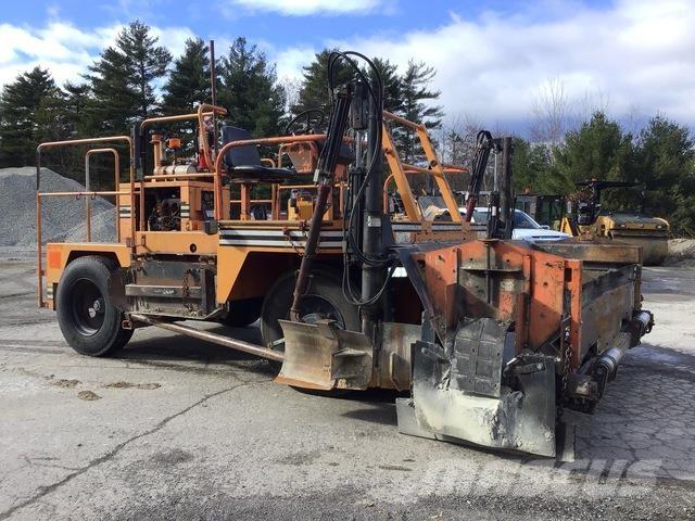 Midland SPD-8 瀝青機械配件