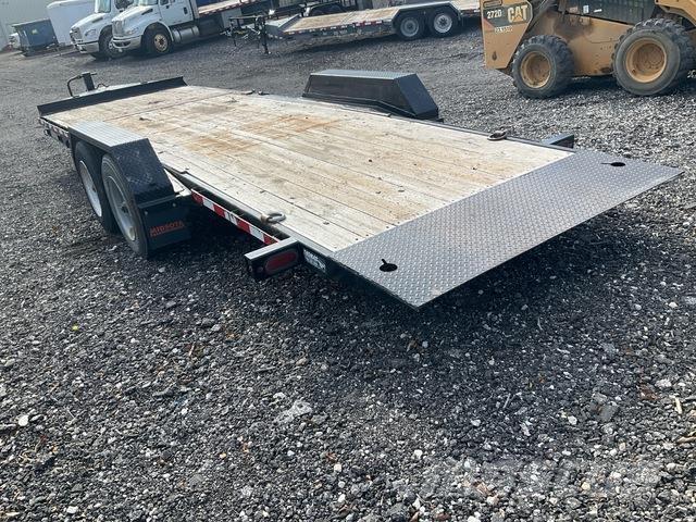  Midsota TB-22 低架裝載車