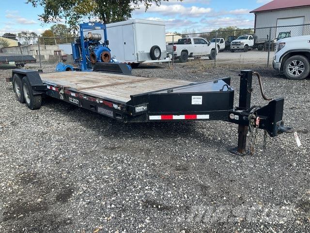  Midsota TB-22 低架裝載車