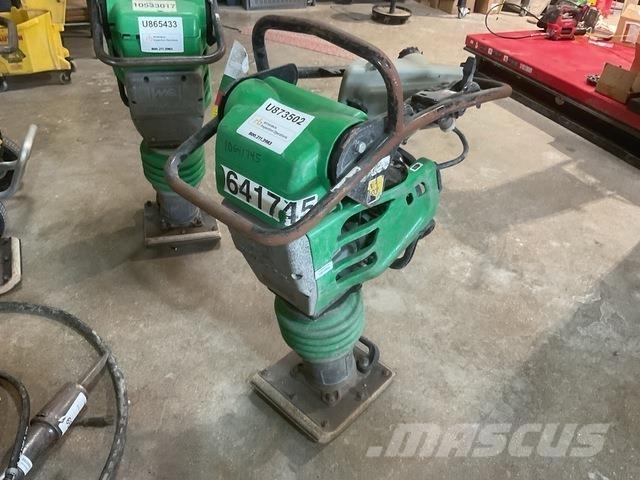 Mikasa MTX70HD 砸道機/夯實機