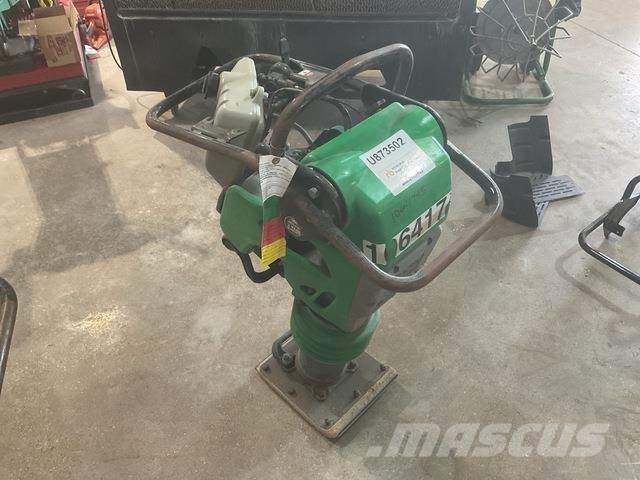 Mikasa MTX70HD 砸道機/夯實機