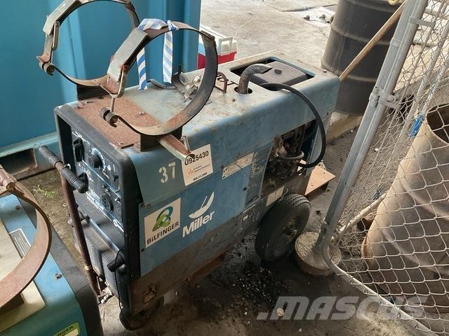 Miller 225 焊接機