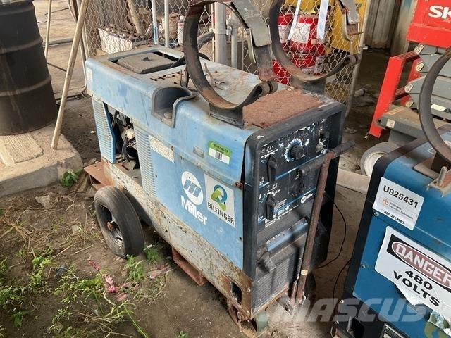 Miller 225 焊接機