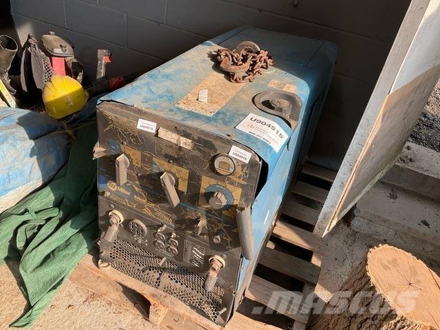 Miller 250 焊接機