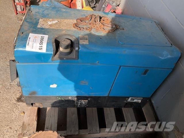 Miller 250 焊接機