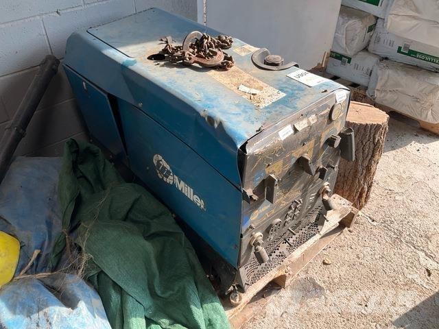 Miller 250 焊接機